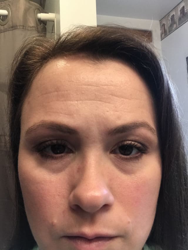RoC Retinol Correxion Line Smoothing Eye Cream review photo by JulieL