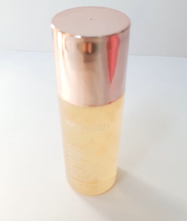 Wardah Hydra Rose Petal Infused Toner review photo by JuniChan