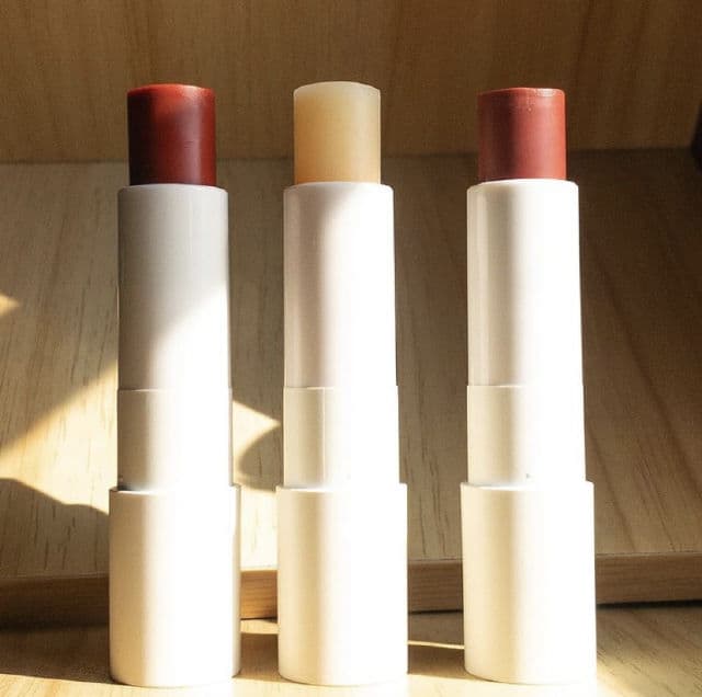 Melixir Vegan Lip Butter with Agave  review photo by KAROL