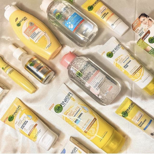Garnier Light Complete Yoghurt Sleeping Mask (Whitening) review photo by KAROL