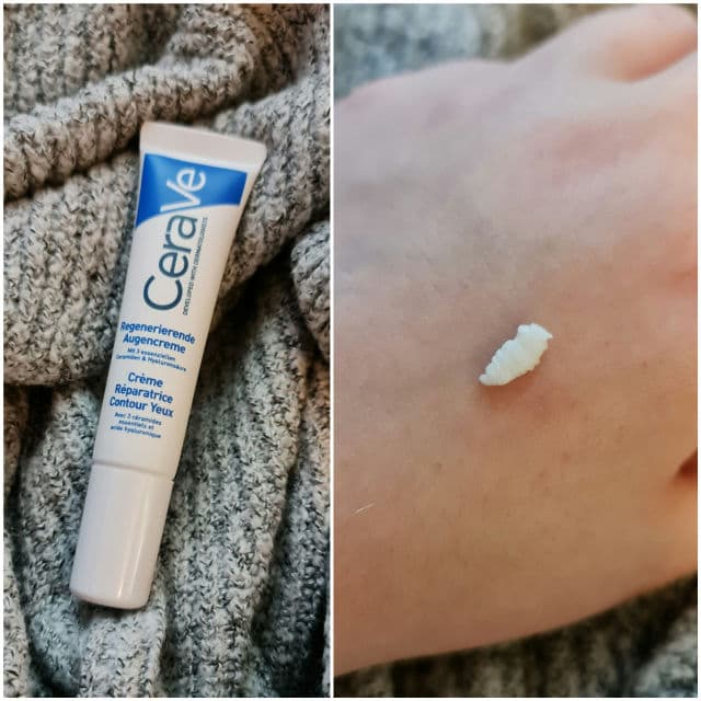 CeraVe Eye Repair Cream review photo by KHHLuv