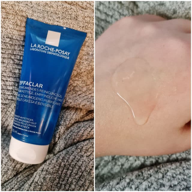 La Roche-Posay Effaclar Foaming Purifying Gel review photo by KHHLuv