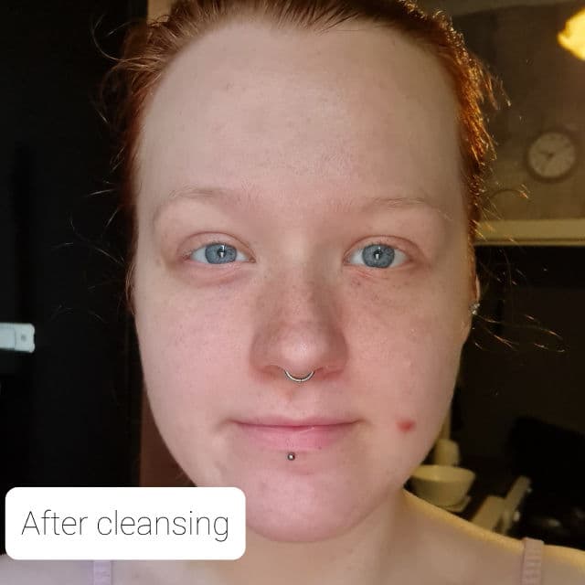 La Roche-Posay Effaclar Foaming Purifying Gel review photo by KHHLuv