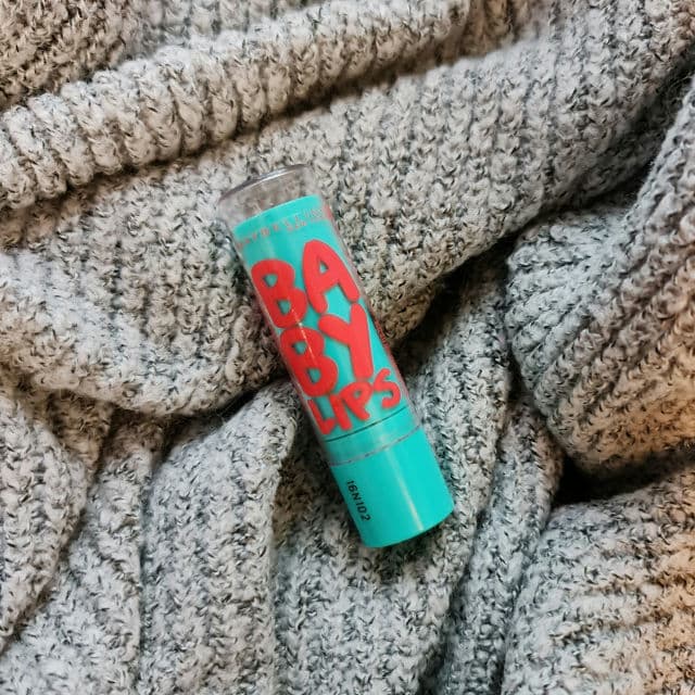Maybelline Baby Lips Moisturizing Lip Balm review photo by KHHLuv