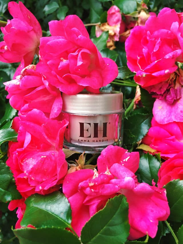 Emma Hardie Moringa Cleansing Balm review photo by KWYNBeauty