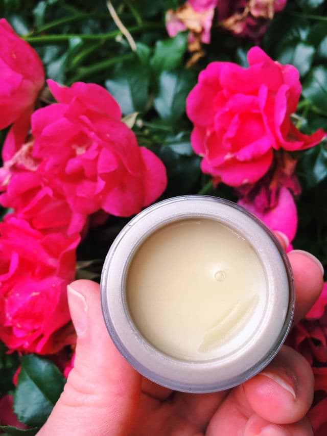 Emma Hardie Moringa Cleansing Balm review photo by KWYNBeauty
