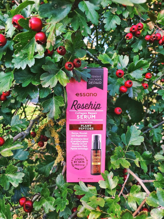 Essano Collagen Repair Serum review photo by KWYNBeauty