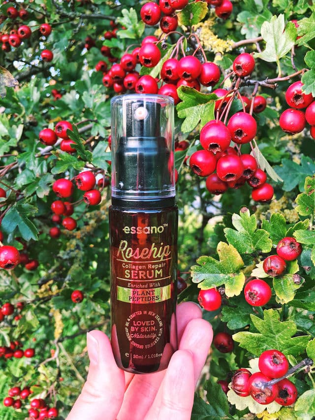 Essano Collagen Repair Serum review photo by KWYNBeauty
