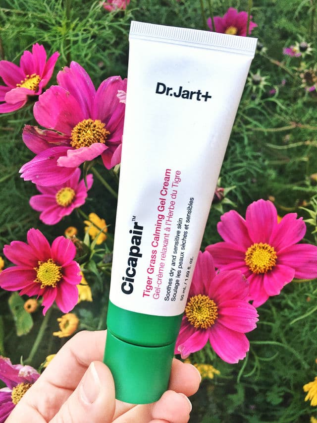 Dr. Jart+ Cicapair Calming Gel Cream review photo by KWYNBeauty