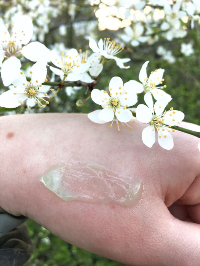 VT COSMETICS Cica Repair Cream review photo by KWYNBeauty