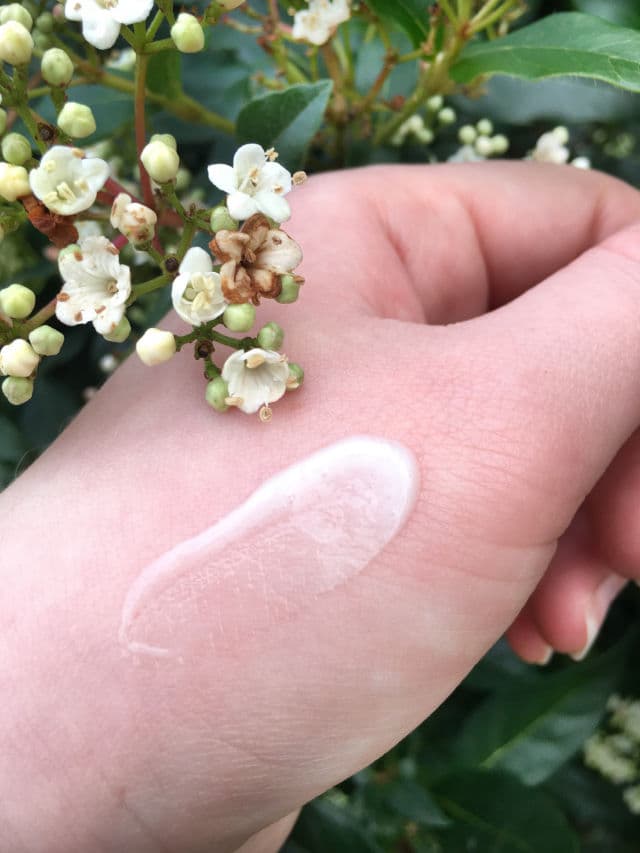 Kleem Organics Firming Eye Cream review photo by KWYNBeauty
