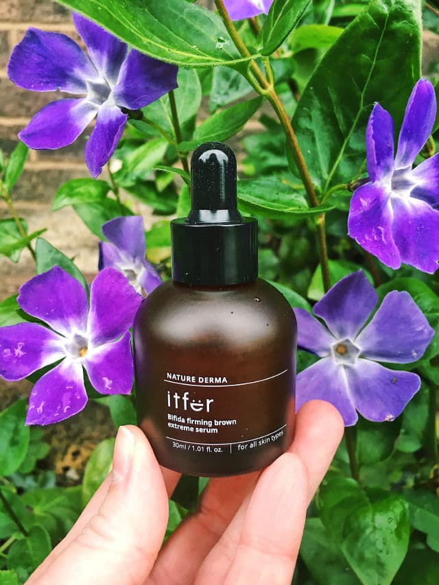 Itfer Firming Brown Extreme Serum review photo by KWYNBeauty