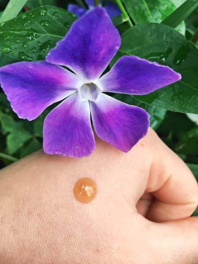 Itfer Firming Brown Extreme Serum review photo by KWYNBeauty