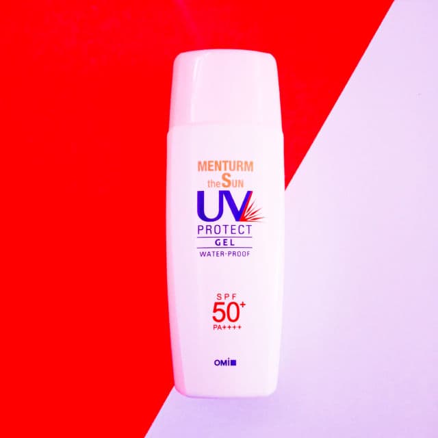 OMI Perfect UV Gel SPF 50+ PA++++ review photo by Kael
