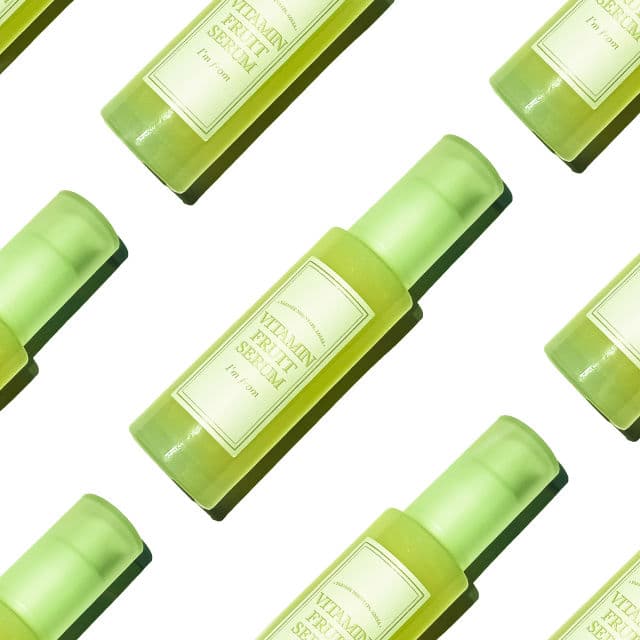 I'M FROM Vitamin Fruit Serum review photo by Kael