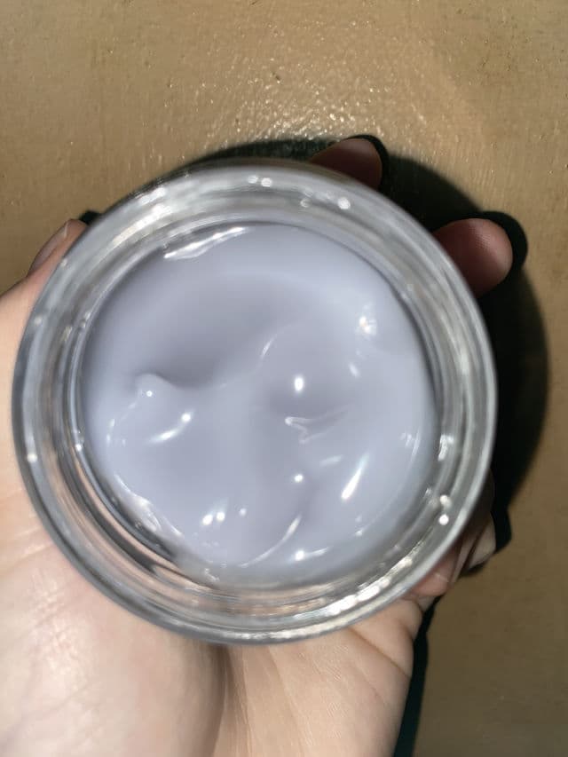 MAUVE FANTASTIC EVER Cool Kids Never Sleep Cream review photo by Kaiiixx