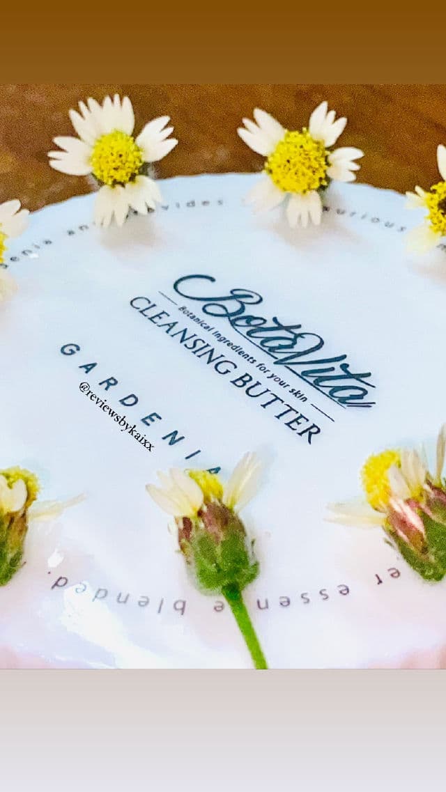BotaVita Cleansing Butter review photo by Kaiiixx