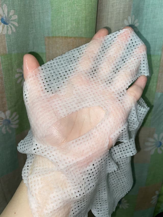 COMMONLABS Triple Vita Balancing Mask review photo by Kaiiixx