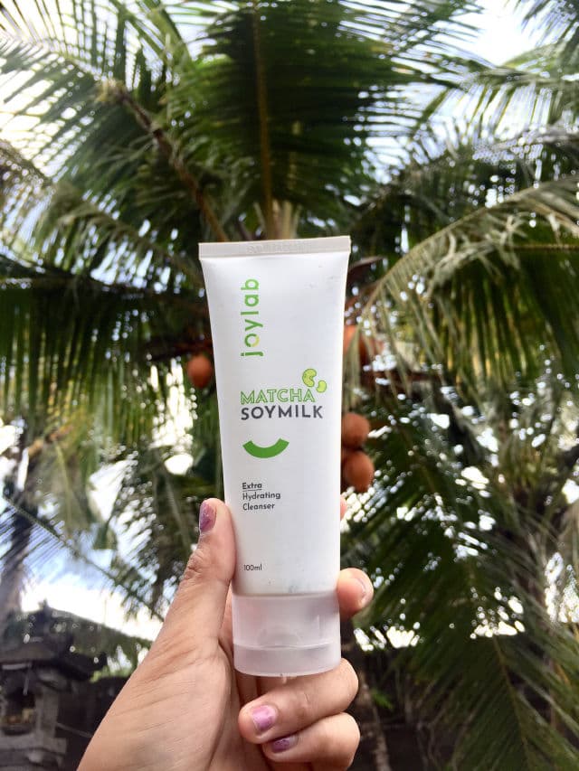 Joylab Gotta Matcha review photo by Kalpika