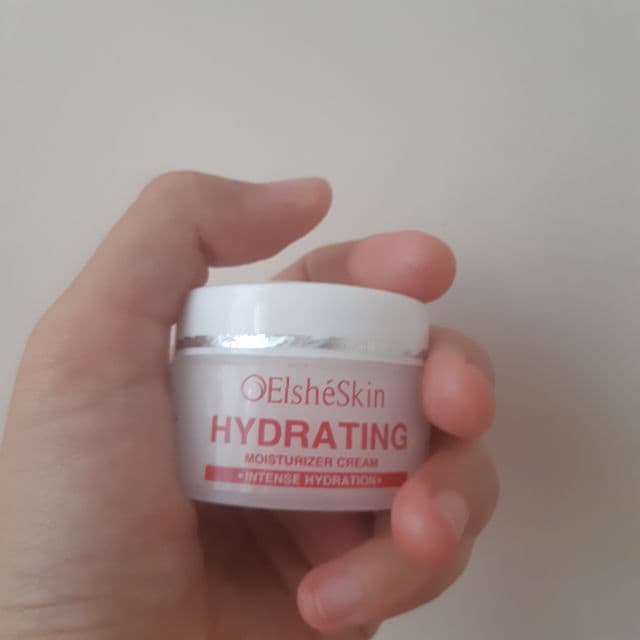 ElsheSkin Hydrating Moisturizer Cream review photo by Skincarediaryy