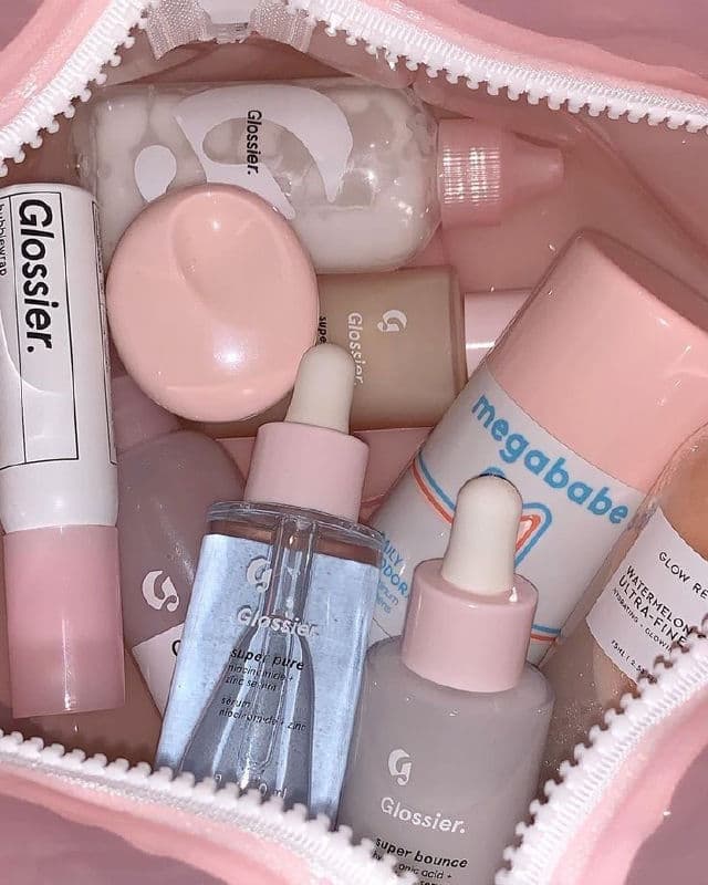 Glossier Milky Jelly Cleanser review photo by KarinaY