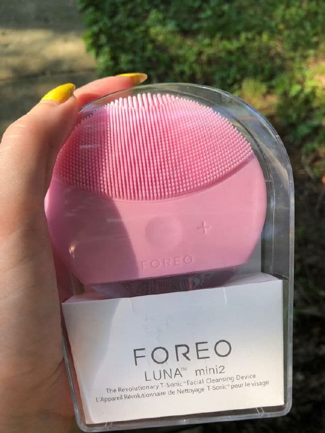 Foreo UFO Activated Masks - Green Tea review photo by KarinaY