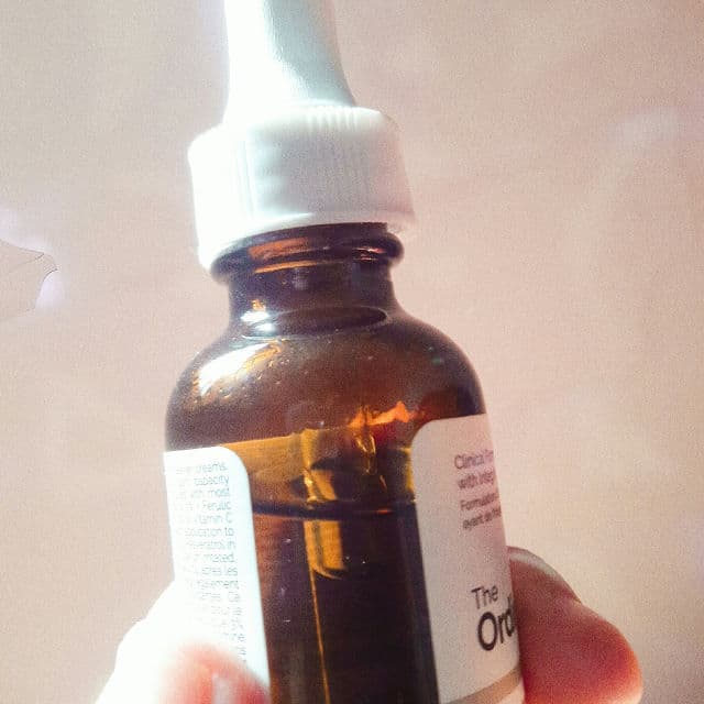 The Ordinary Resveratrol 3% + Ferulic Acid 3% review photo by Karisma