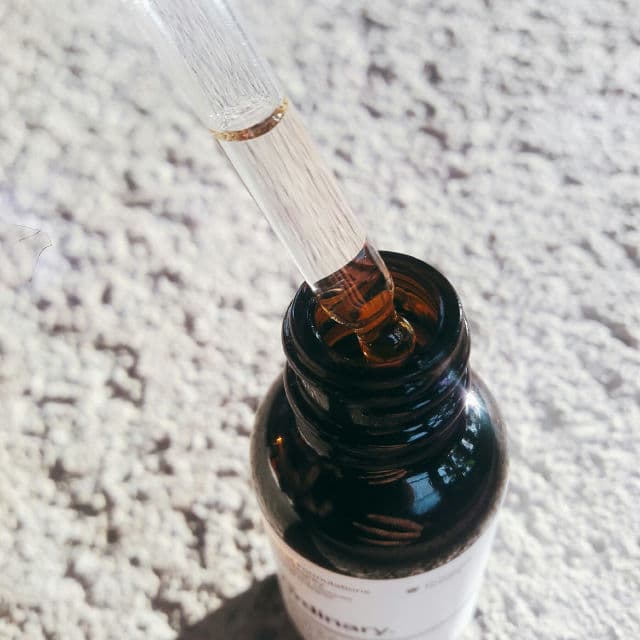 The Ordinary Resveratrol 3% + Ferulic Acid 3% review photo by Karisma