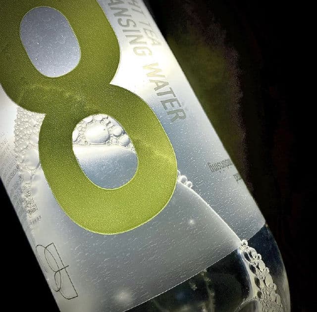 Beauty of Majesty (BOM) Eight Tea Cleansing Water review photo by Karrotnee