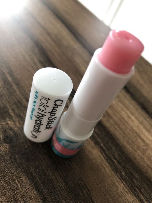 ChapStick ChapStick  Total Hydration Essential Oils Lip Balm review photo by KateT