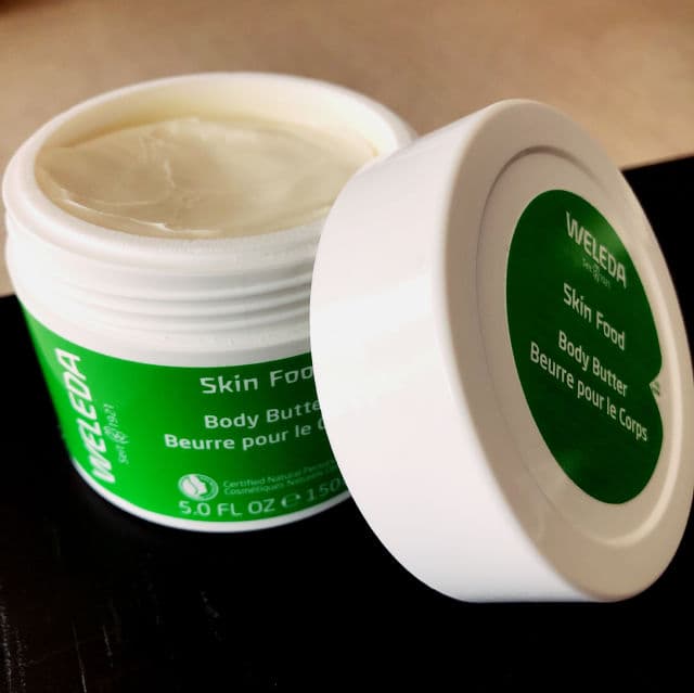 Weleda Skin Food Body Butter review photo by KateT
