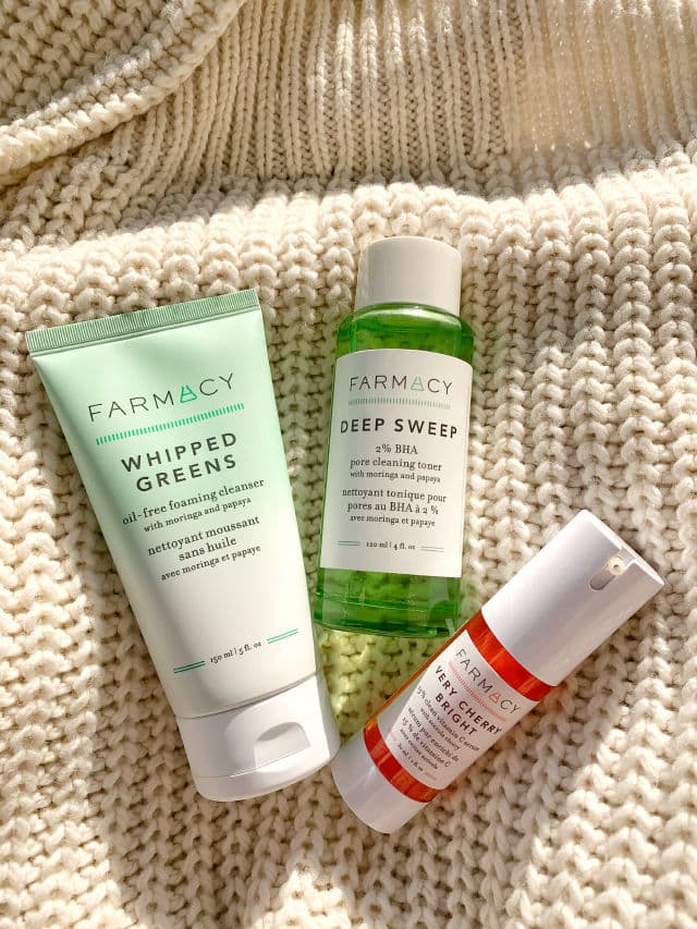 Farmacy Deep Sweep 2% BHA Pore Cleaning Toner with Moringa + Papaya review photo by Katerynabeauty