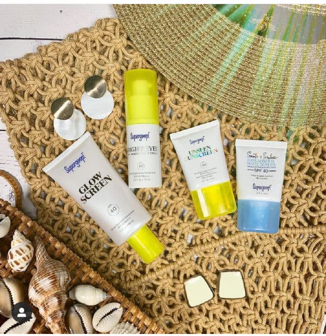Supergoop! Bright-Eyed 100% Mineral Eye Cream SPF 40 review photo by Katerynabeauty