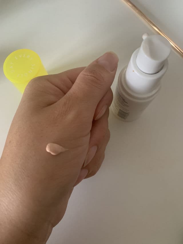 Supergoop! Bright-Eyed 100% Mineral Eye Cream SPF 40 review photo by Katerynabeauty