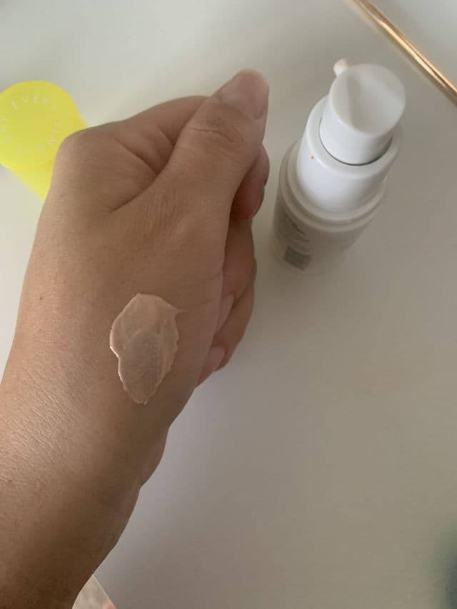 Supergoop! Bright-Eyed 100% Mineral Eye Cream SPF 40 review photo by Katerynabeauty