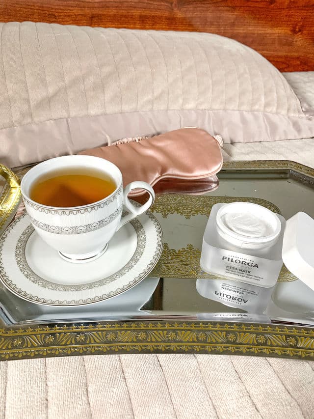 Filorga Meso-Mask® Masque Lissant Illuminateur review photo by Katerynabeauty