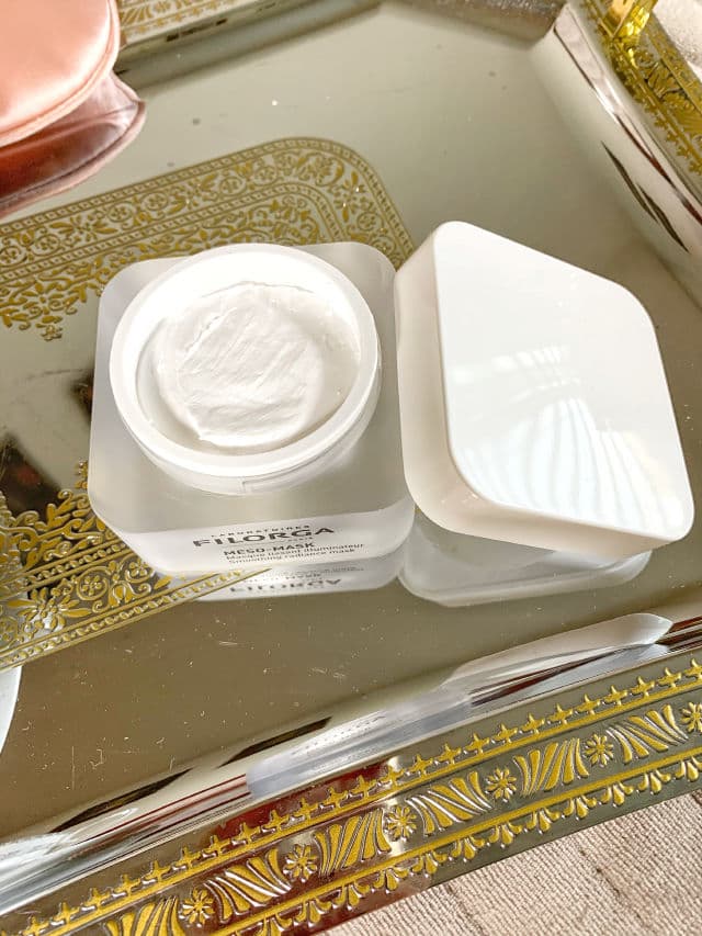 Filorga Meso-Mask® Masque Lissant Illuminateur review photo by Katerynabeauty