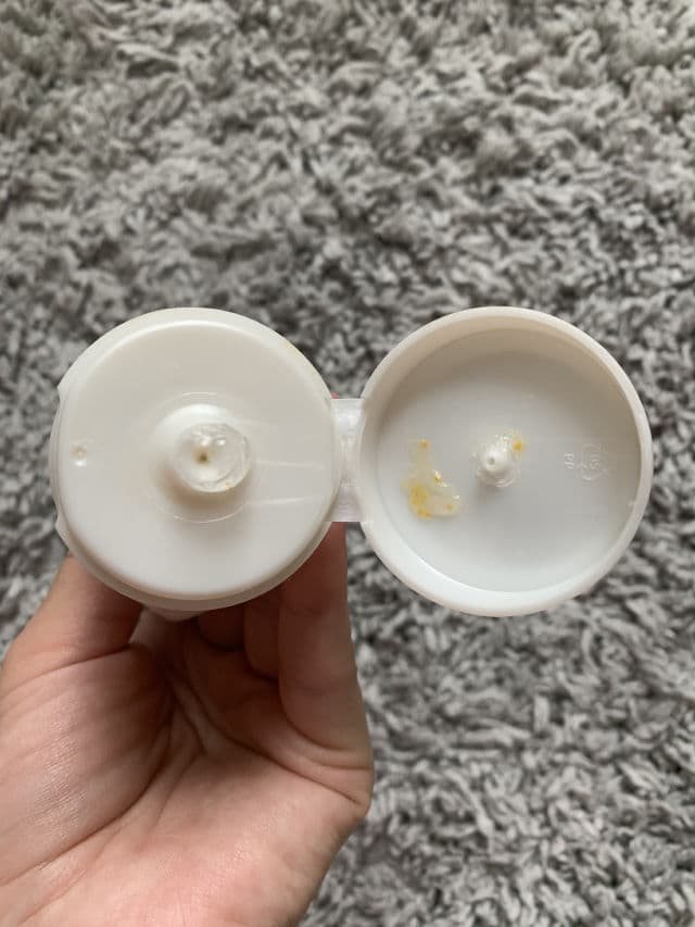 Murad Essential-C Cleanser review photo by Katerynabeauty