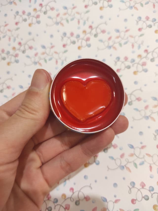 SeaNtree Moisture Steam Dual Lip Balm review photo by Katherina