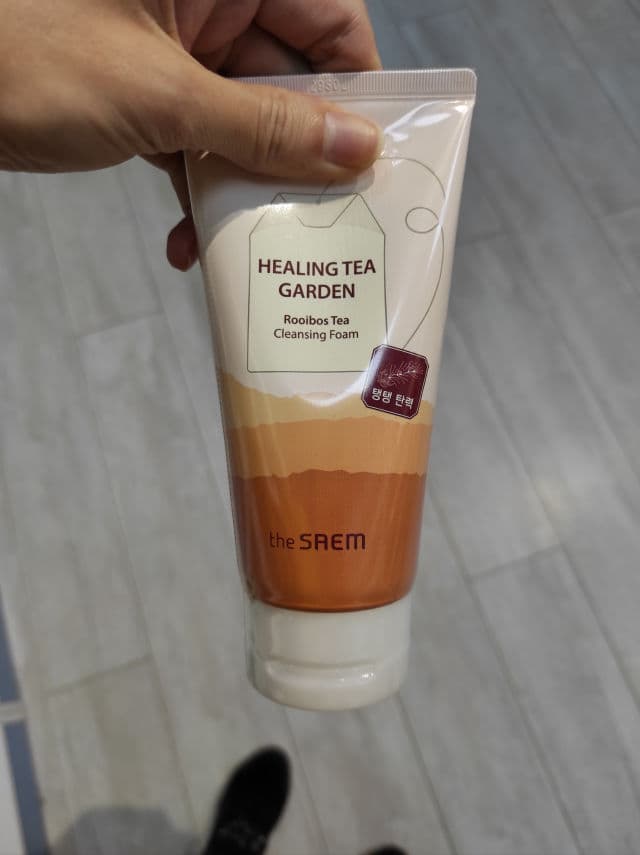 THE SAEM Tea Tree review photo by Katherina
