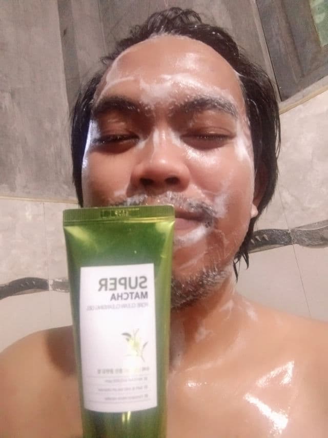 Some By Mi Super Matcha Pore Clean Cleansing Gel review photo by Katho