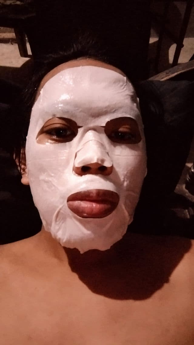 Pureforet Centella Multi Mask Pack review photo by Katho