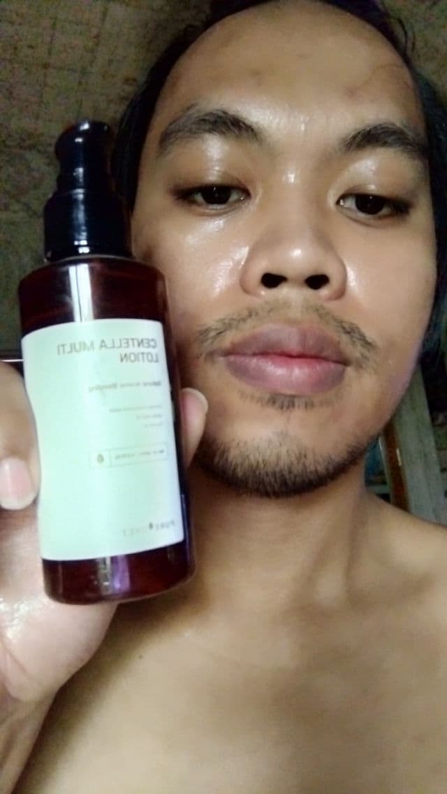 Pureforet Centella Multi Lotion review photo by Katho