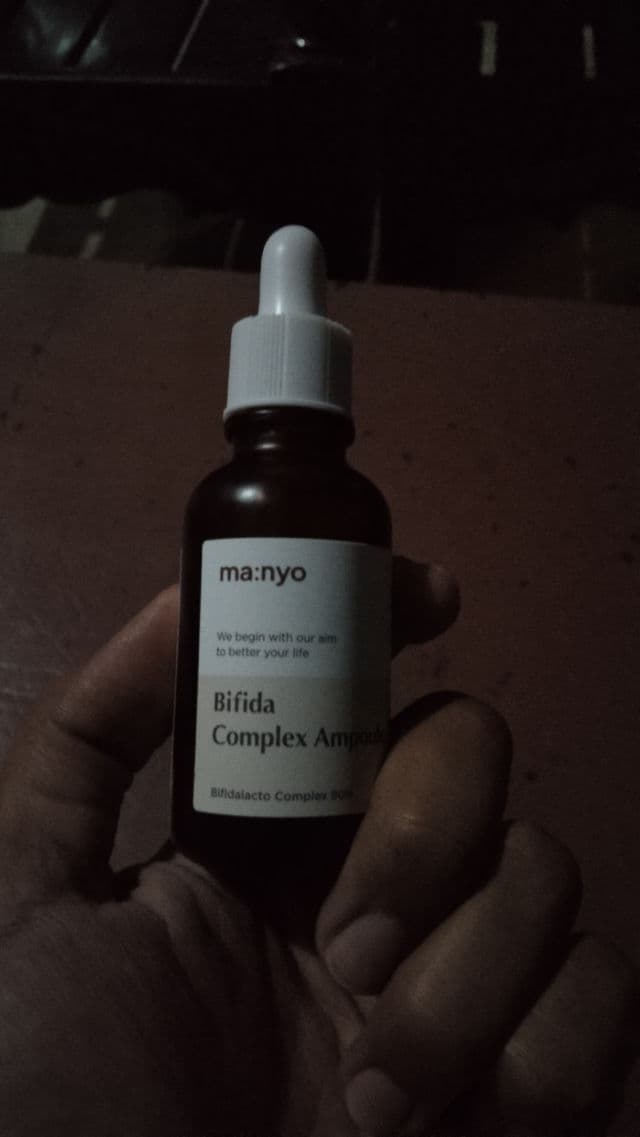 manyo Bifida Complex Ampoule review photo by Katho