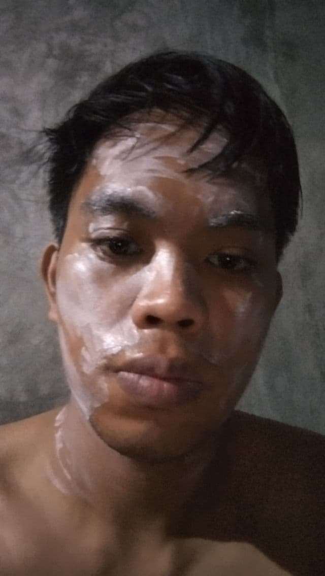 Pond's White Beauty Detox Perfecting Cream For Oily Skin review photo by Katho