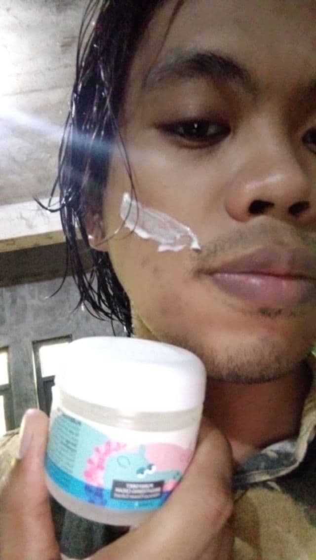 Pureforet Brightening Cream with Hibiscus Flower Extract review photo by Katho
