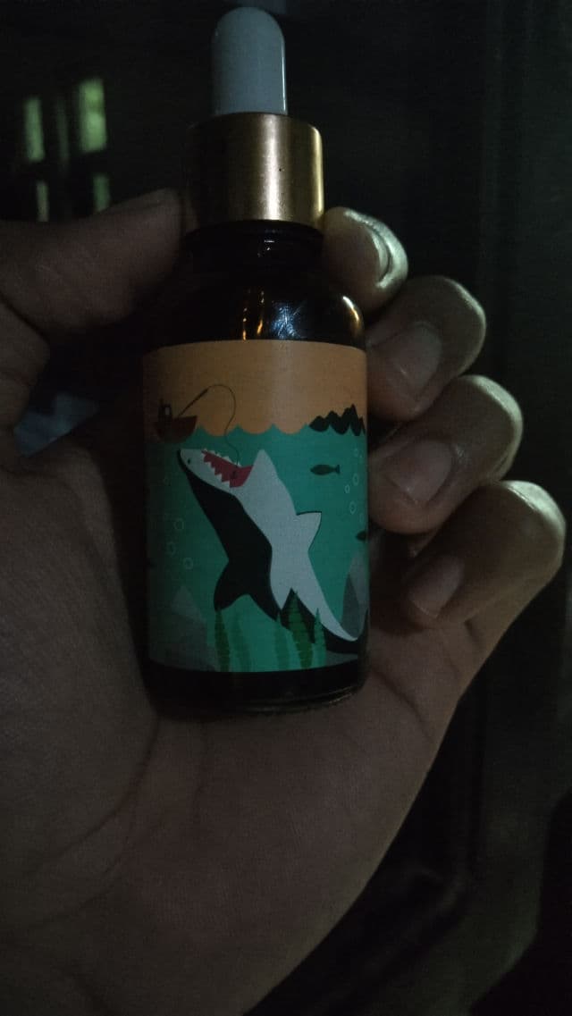 Pureforet Total Care Serum with Green Caviar review photo by Katho