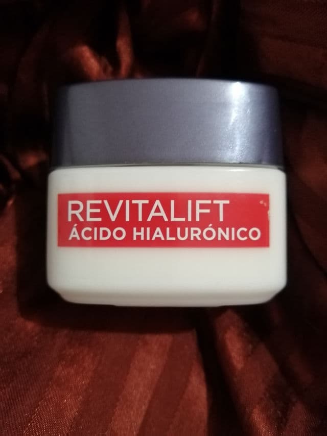 L'Oreal Paris Revitalift Hyaluronic Acid Cream review photo by KatyLopez