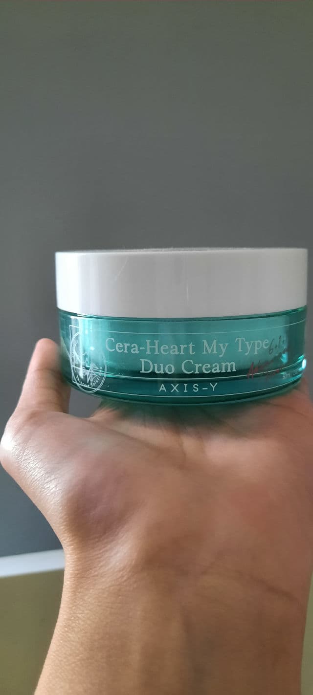 AXIS-Y Cera-Heart My Type - T Zone review photo by Kautsar