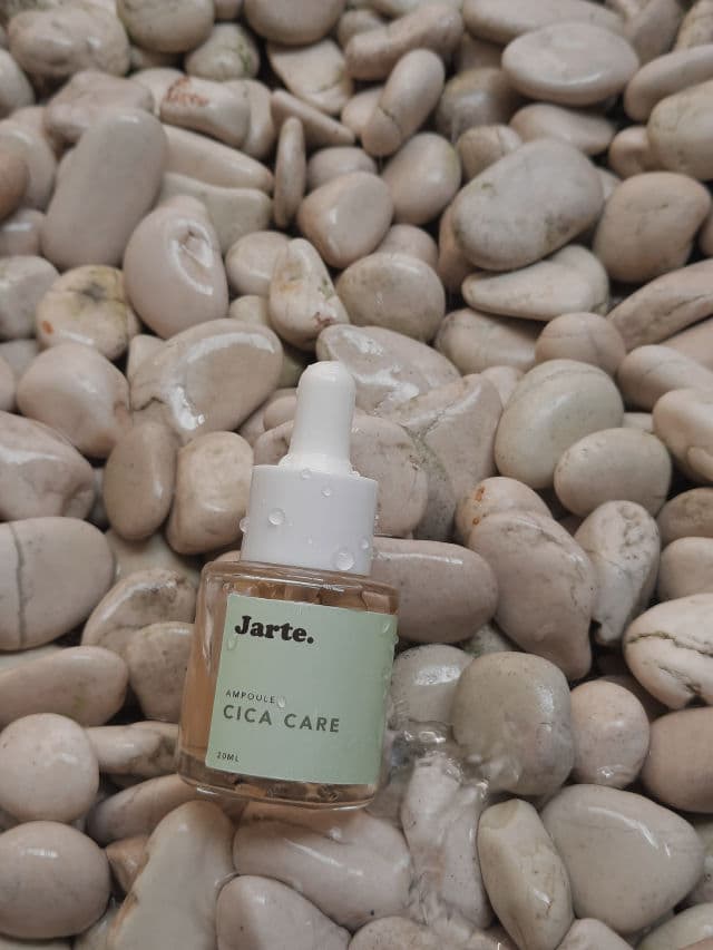 JARTE Beauty Cica Care Ampoule review photo by Kautsar